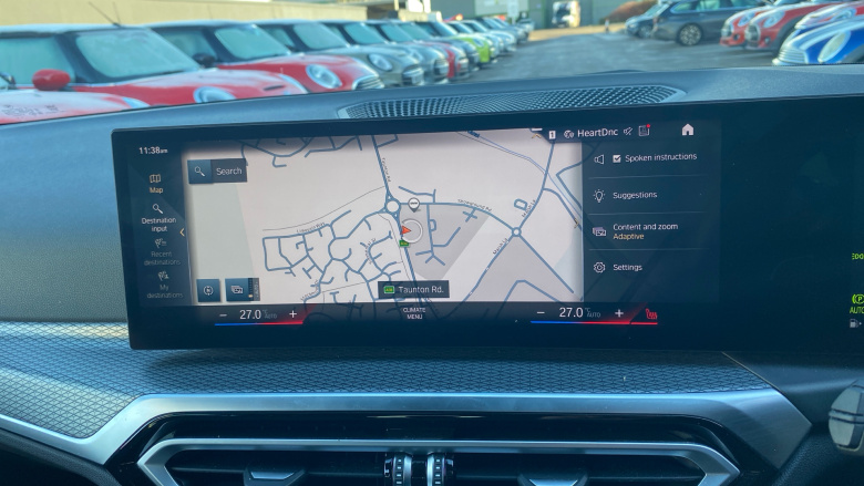 BMW 3 Series 330i M Sport 5dr Step Auto Petrol Estate